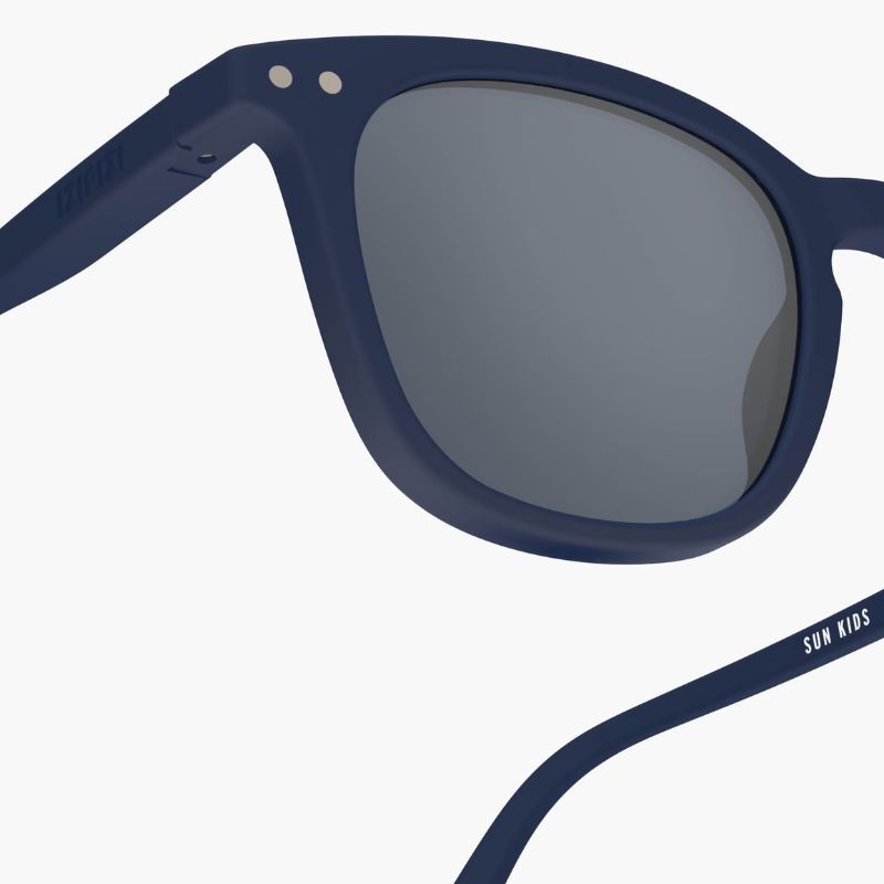 Izipizi Child Sun Γυαλιά Ηλίου #e 3-5 Ετών Navy Blue