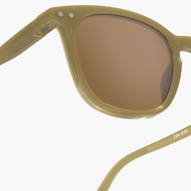Izipizi Child Sun Γυαλιά Ηλίου #e 3-5 Ετών Olive