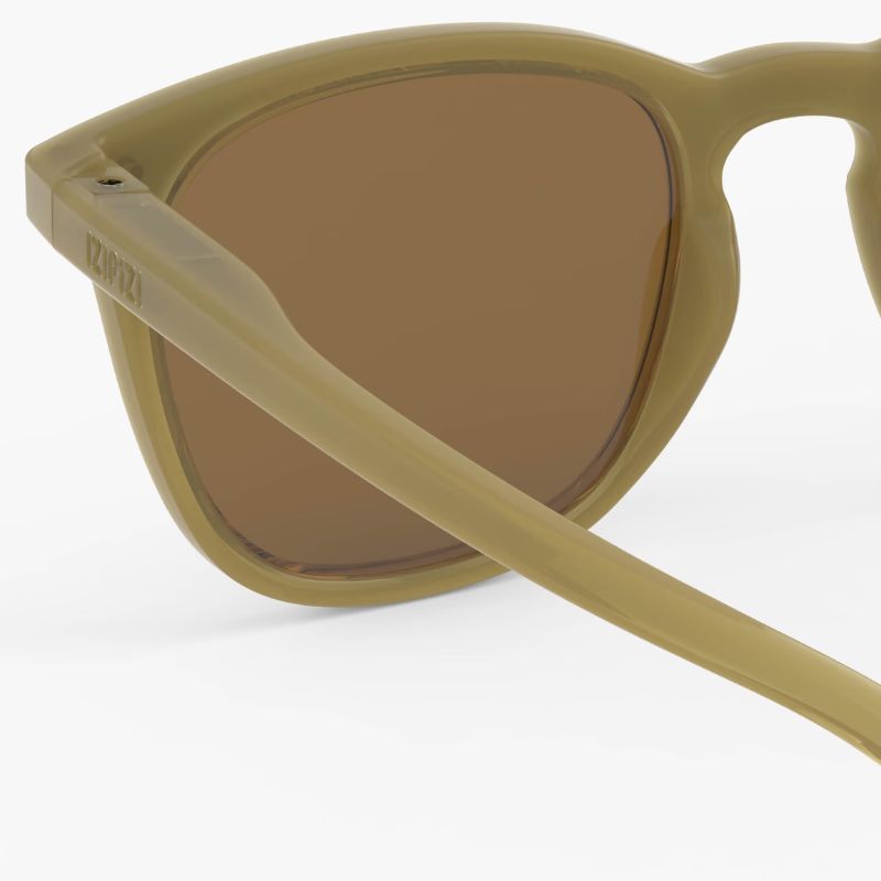 Izipizi Child Sun Γυαλιά Ηλίου #e 3-5 Ετών Olive