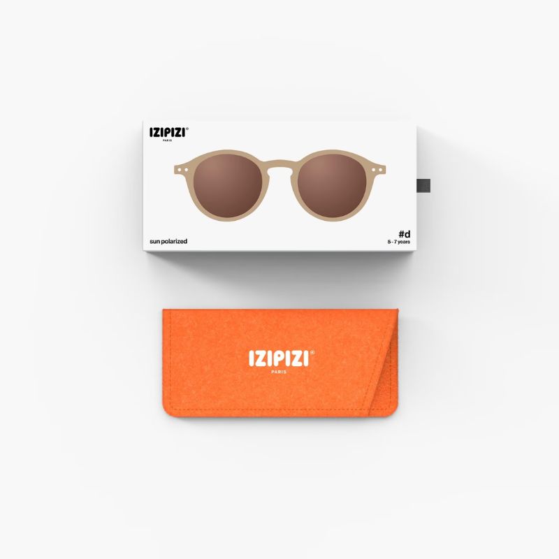 Izipizi Child Sun Γυαλιά Ηλίου #d 5-7 Ετών Macchiato