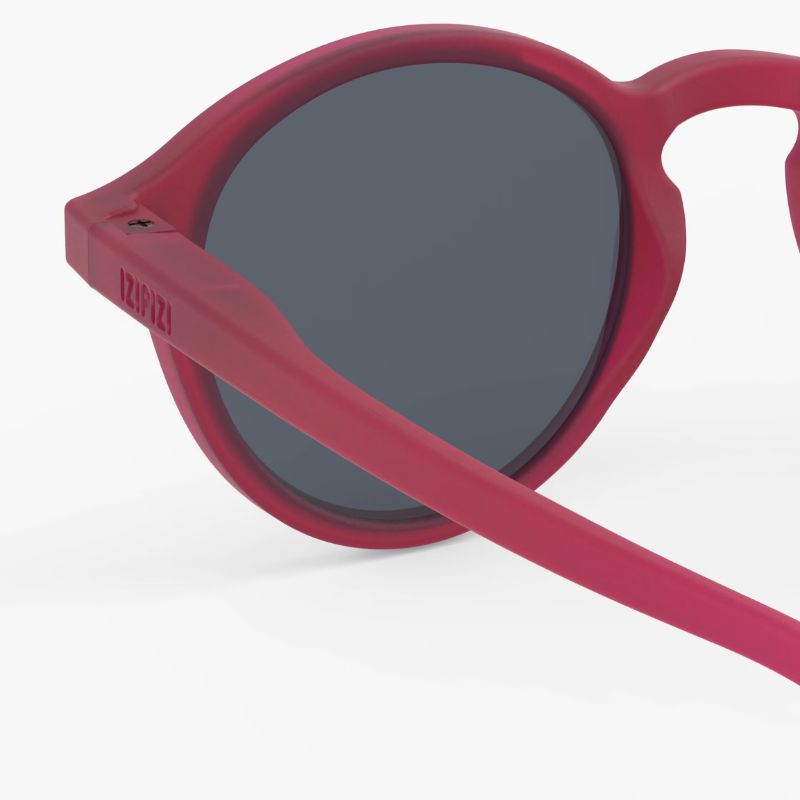 Izipizi Child Sun Γυαλιά Ηλίου #d 5-7 Ετών Cranberry