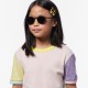 Izipizi Junior Teen Sun Γυαλιά Ηλίου #d 7-11 Ετών Black