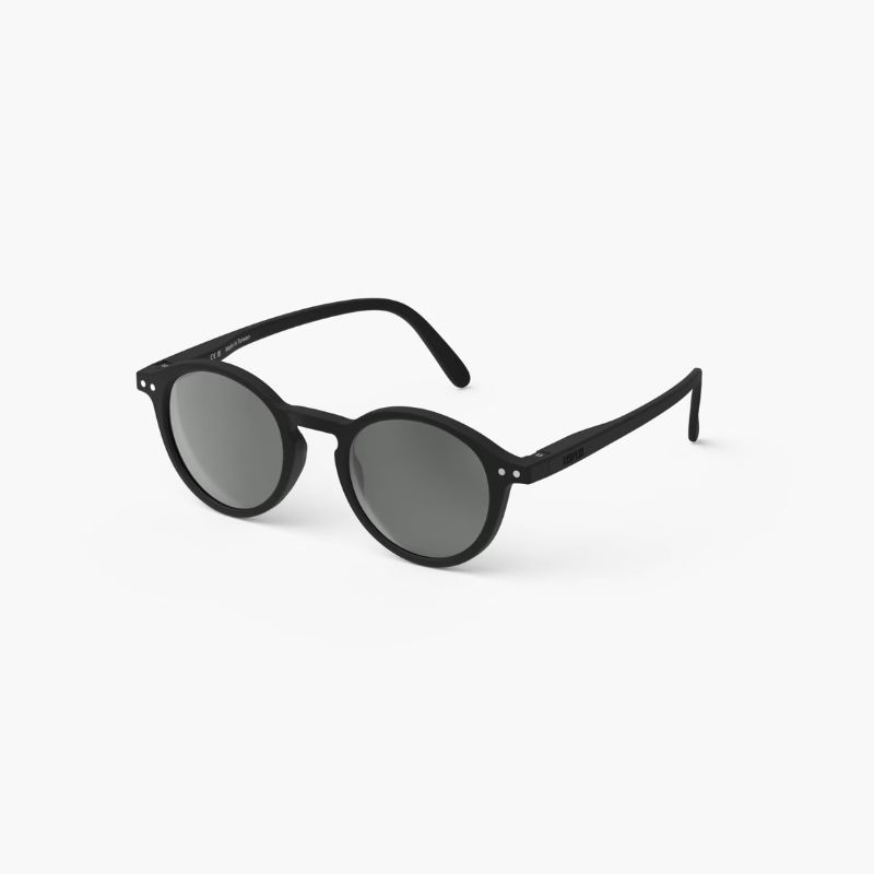 Izipizi Junior Teen Sun Γυαλιά Ηλίου #d 7-11 Ετών Black