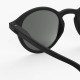 Izipizi Junior Teen Sun Γυαλιά Ηλίου #d 7-11 Ετών Black
