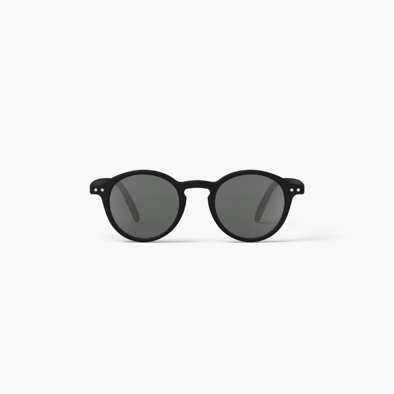 Izipizi Junior Teen Sun Γυαλιά Ηλίου #d 7-11 Ετών Black
