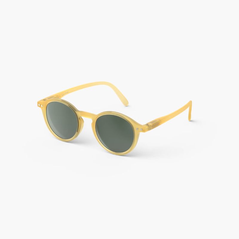 Izipizi Junior Teen Sun Γυαλιά Ηλίου #d 7-11 Ετών Yellow Honey