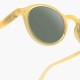 Izipizi Junior Teen Sun Γυαλιά Ηλίου #d 7-11 Ετών Yellow Honey