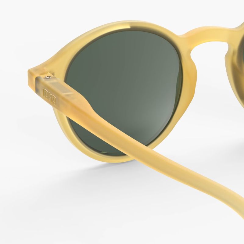 Izipizi Junior Teen Sun Γυαλιά Ηλίου #d 7-11 Ετών Yellow Honey