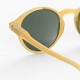 Izipizi Junior Teen Sun Γυαλιά Ηλίου #d 7-11 Ετών Yellow Honey