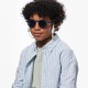 Izipizi Junior Teen Sun Γυαλιά Ηλίου #d 7-11 Ετών Navy Blue