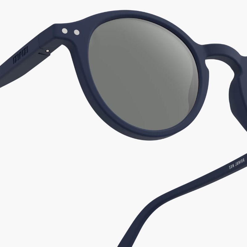 Izipizi Junior Teen Sun Γυαλιά Ηλίου #d 7-11 Ετών Navy Blue
