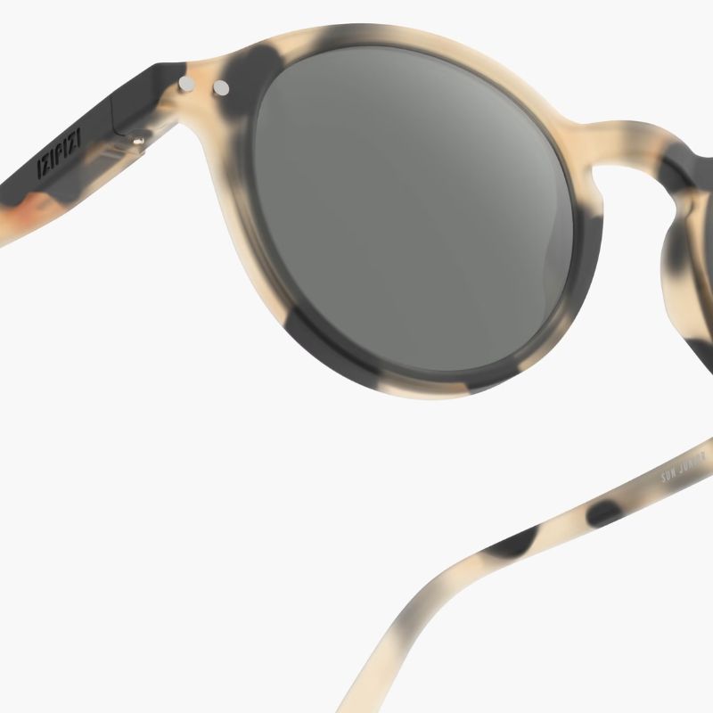 Izipizi Junior Teen Sun Γυαλιά Ηλίου #d 7-11 Ετών Light Tortoise