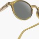 Izipizi Junior Teen Sun Γυαλιά Ηλίου #d 7-11 Ετών Golden Green