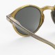 Izipizi Junior Teen Sun Γυαλιά Ηλίου #d 7-11 Ετών Golden Green