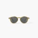 Izipizi Junior Teen Sun Γυαλιά Ηλίου #d 7-11 Ετών Golden Green