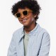 Izipizi Junior Teen Sun Γυαλιά Ηλίου #road 7-11 Ετών Honey Yellow