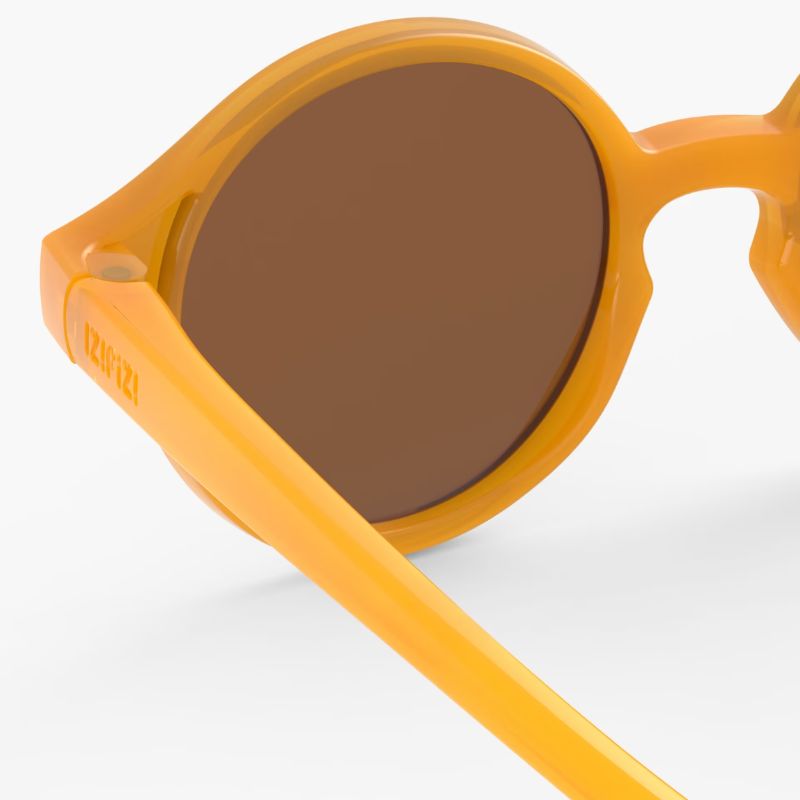 Izipizi Baby Sun Crossroads Γυαλιά Ηλίου #d 0-3 Ετών Golden Canyon