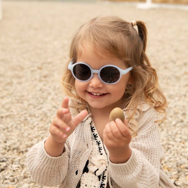 Izipizi Baby Sun Crossroads Γυαλιά Ηλίου #d 0-3 Ετών Turquoise Stone