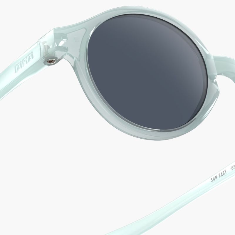 Izipizi Baby Sun Crossroads Γυαλιά Ηλίου #d 0-3 Ετών Turquoise Stone