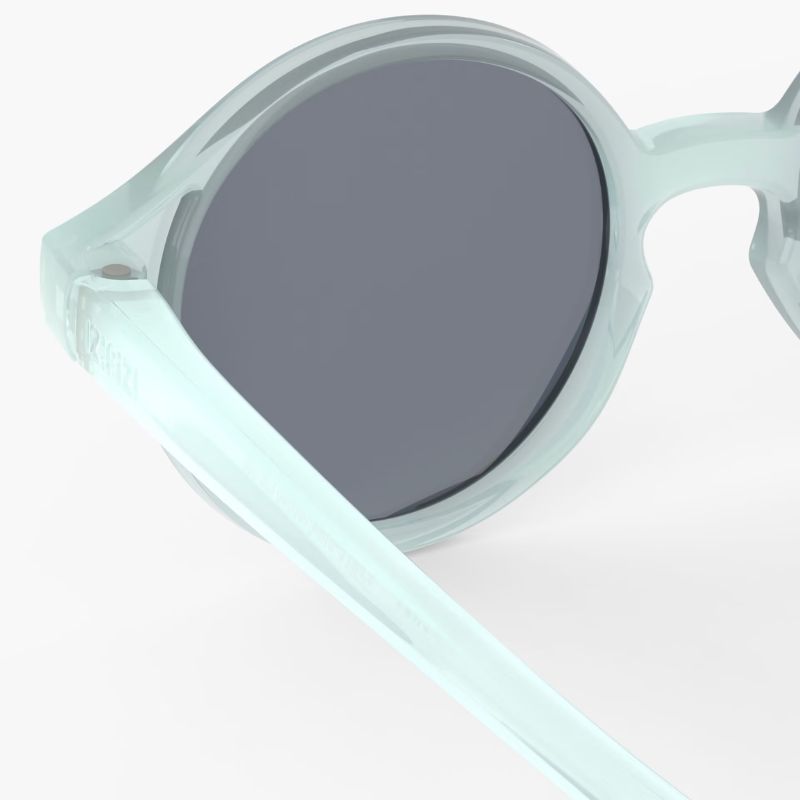 Izipizi Baby Sun Crossroads Γυαλιά Ηλίου #d 0-3 Ετών Turquoise Stone