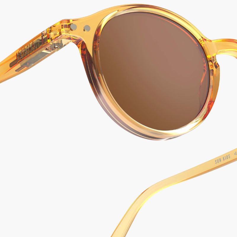 Izipizi Kids Sun Crossroads Γυαλιά Ηλίου #d 3-5 ετών Golden Canyon