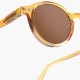 Izipizi Kids Sun Crossroads Γυαλιά Ηλίου #d 3-5 ετών Golden Canyon