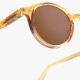 Izipizi Kids Sun Crossroads Γυαλιά Ηλίου #d 5-7 Ετών Golden Canyon