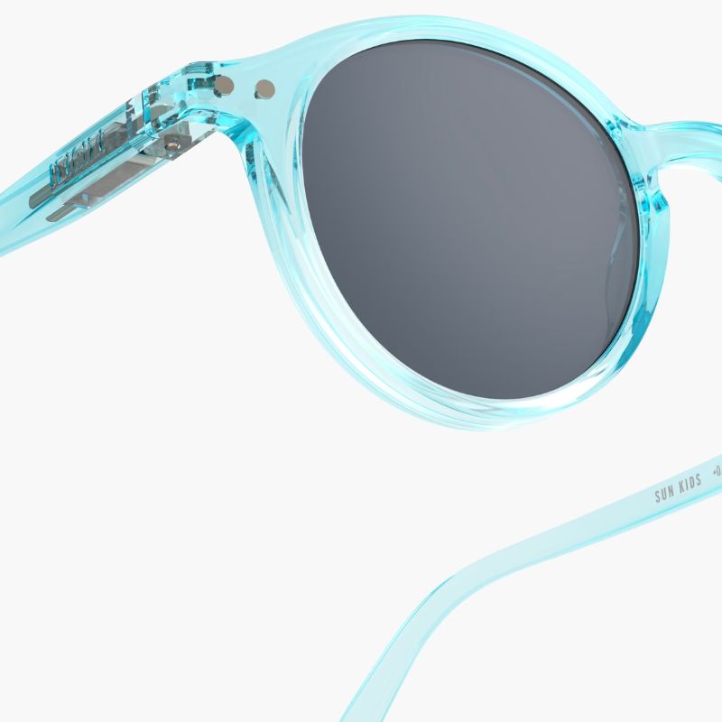 Izipizi Kids Sun Crossroads Γυαλιά Ηλίου #d 5-7 Ετών Turquoise Stone