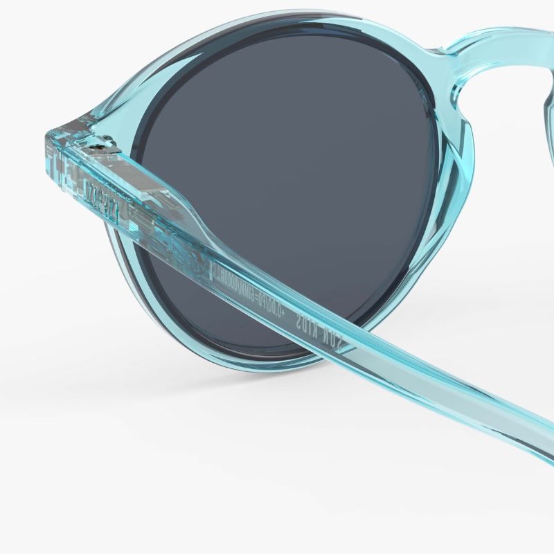 Izipizi Kids Sun Crossroads Γυαλιά Ηλίου #d 5-7 Ετών Turquoise Stone