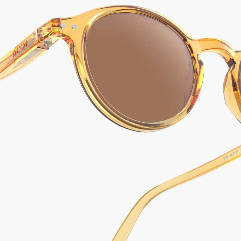 Izipizi Junior Sun Crossroads Γυαλιά Ηλίου #d 7-11 Ετών Golden Canyon