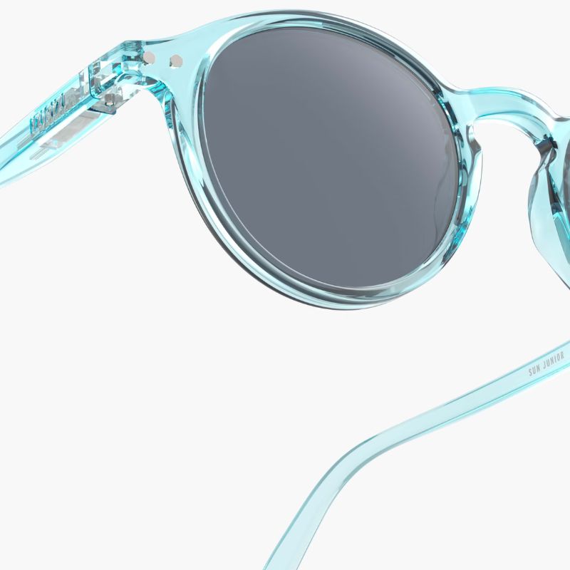 Izipizi Junior Sun Crossroads Γυαλιά Ηλίου #d 7-11 Ετών Turquoise Stone