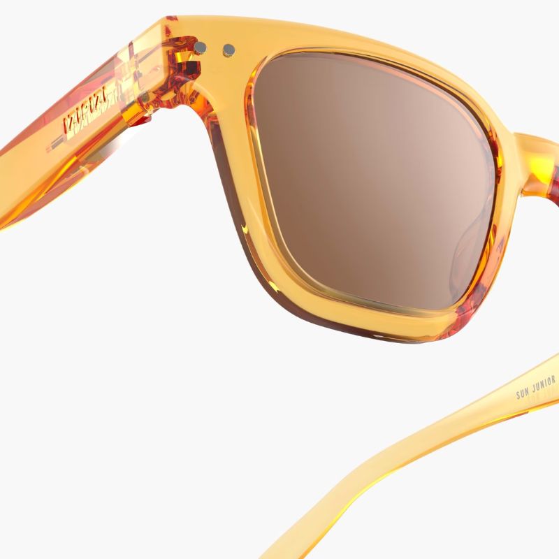 Izipizi Junior Sun Crossroads Γυαλιά Ηλίου #road 7-11 Ετών Golden Canyon