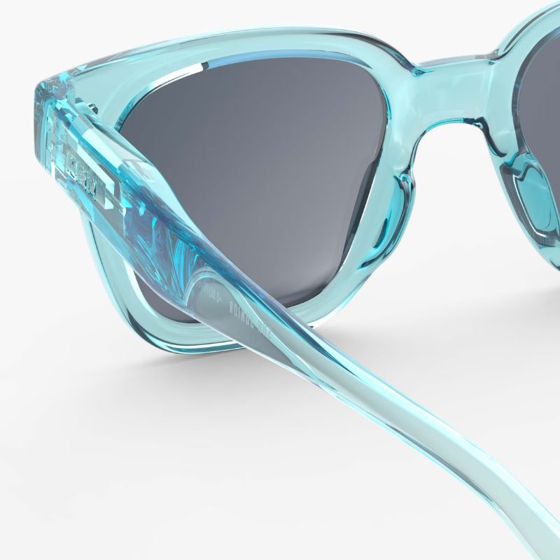 Izipizi Junior Sun Crossroads Γυαλιά Ηλίου #road 7-11 Ετών Turquoise Stone