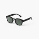 Izipizi Junior Sun #c Γυαλιά Ηλίου 5-10 ετών Black