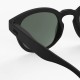 Izipizi Junior Sun #c Γυαλιά Ηλίου 5-10 ετών Black