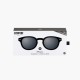 Izipizi Junior Sun #c Γυαλιά Ηλίου 5-10 ετών Black
