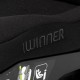 Jane iWinner i-Size Κάθισμα Αυτοκινήτου 100-150cm Matt Black