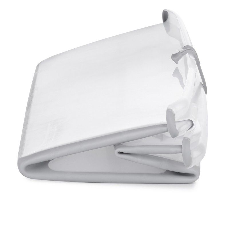 Jane Oasis Αναδιπλούμενο Πτυσσόμενο Μπάνιο White