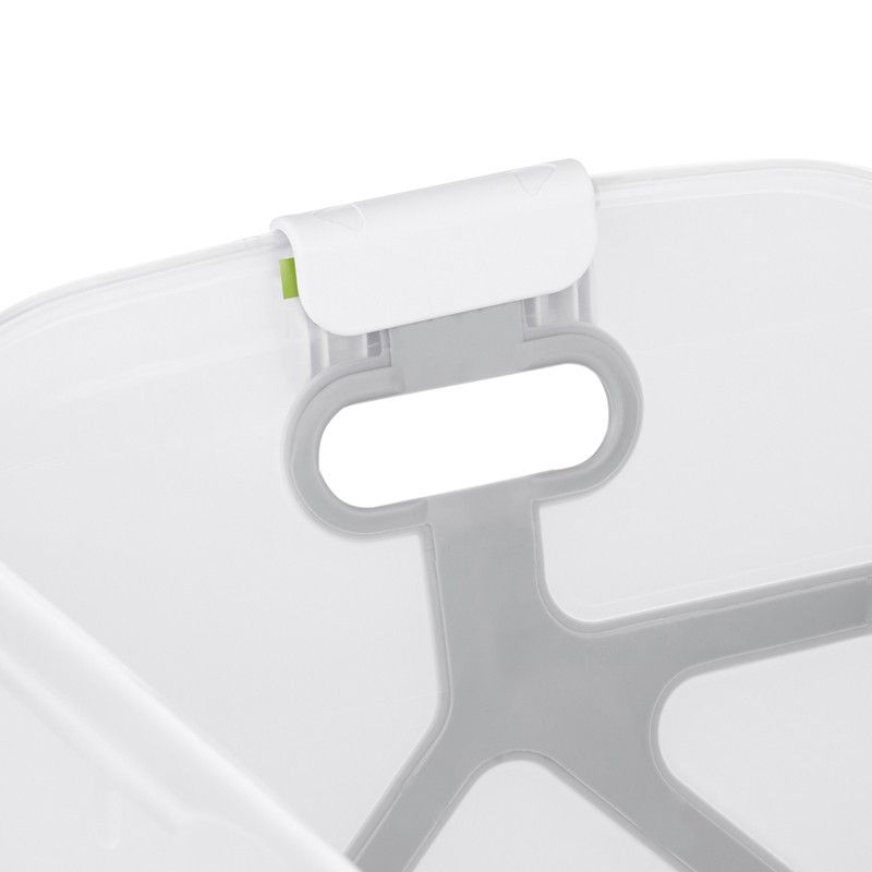 Jane Oasis Αναδιπλούμενο Πτυσσόμενο Μπάνιο White