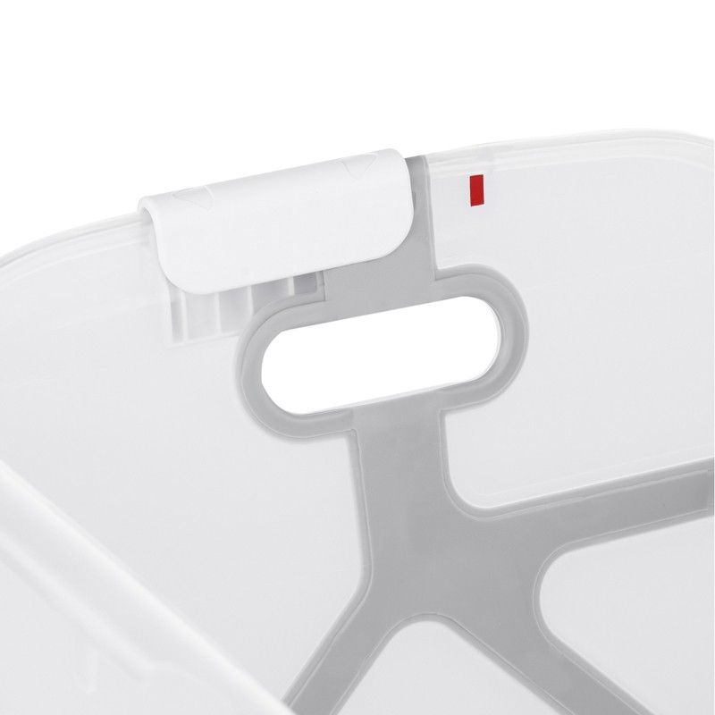 Jane Oasis Αναδιπλούμενο Πτυσσόμενο Μπάνιο White