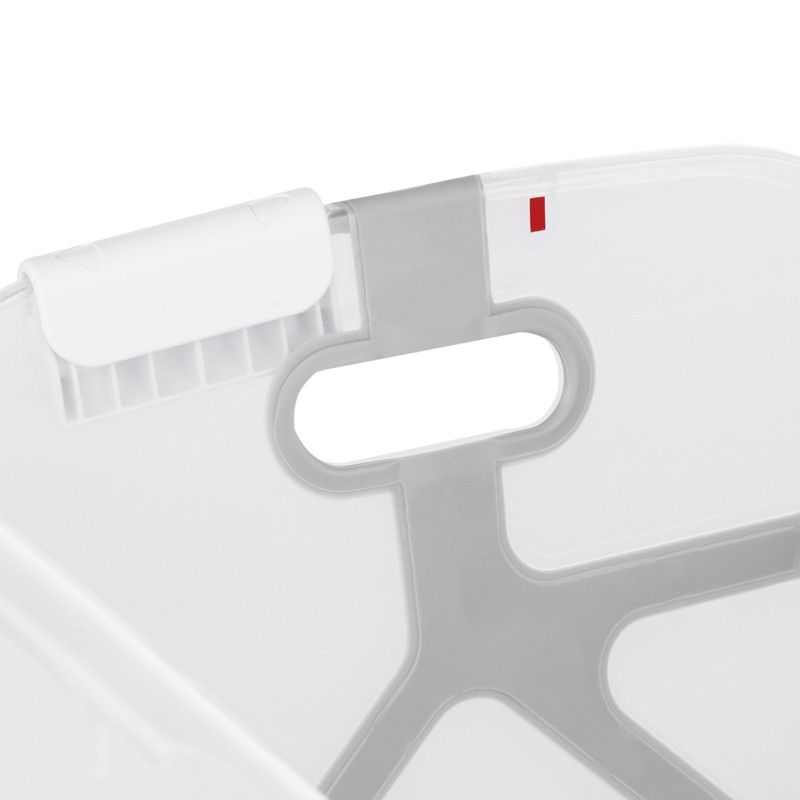 Jane Oasis Αναδιπλούμενο Πτυσσόμενο Μπάνιο White