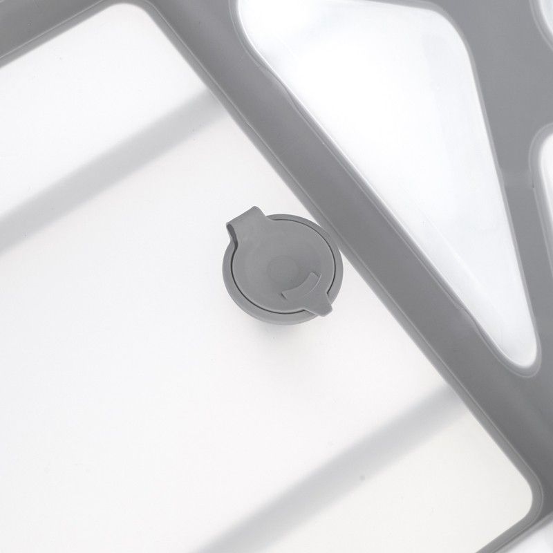 Jane Oasis Αναδιπλούμενο Πτυσσόμενο Μπάνιο White