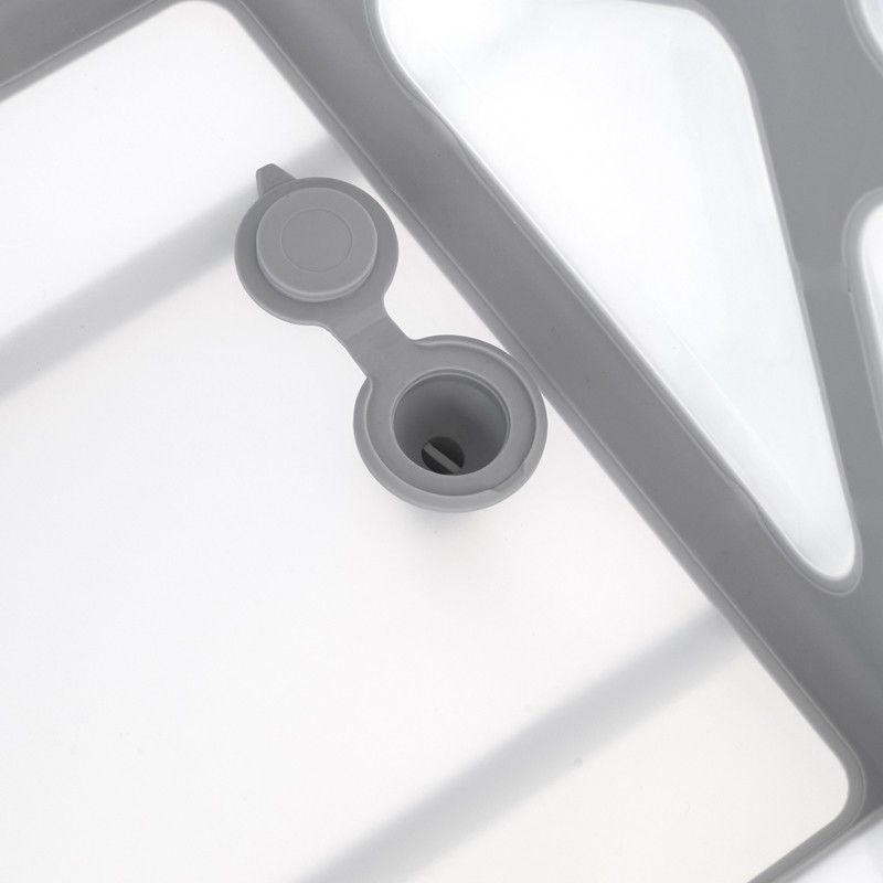 Jane Oasis Αναδιπλούμενο Πτυσσόμενο Μπάνιο White