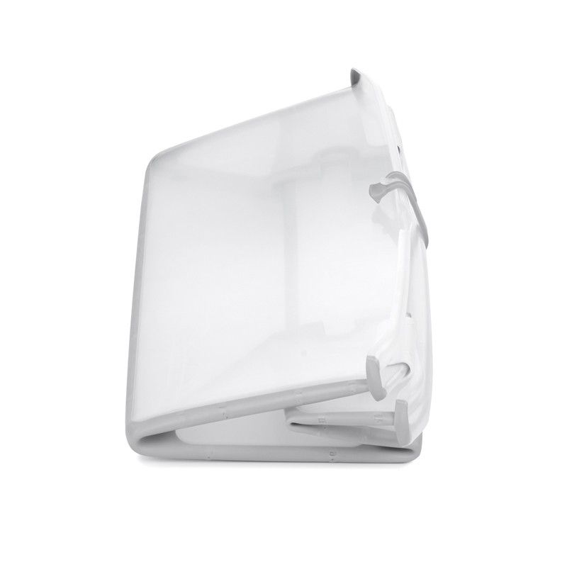 Jane Oasis Αναδιπλούμενο Πτυσσόμενο Μπάνιο White