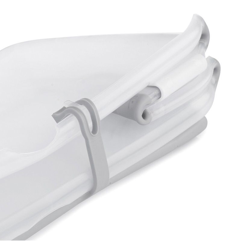 Jane Oasis Αναδιπλούμενο Πτυσσόμενο Μπάνιο White