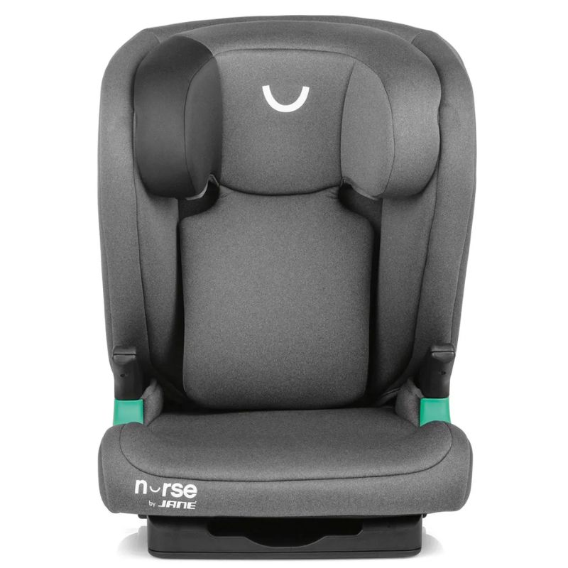 Nurse By Jane Guard i-Size Κάθισμα Αυτοκινήτου 100-150cm Negro Mix