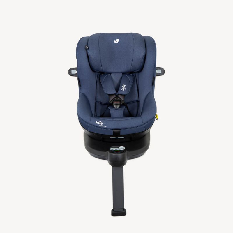 Joie i-Spin 360º Κάθισμα Αυτοκινήτου 40-105cm Deep Sea