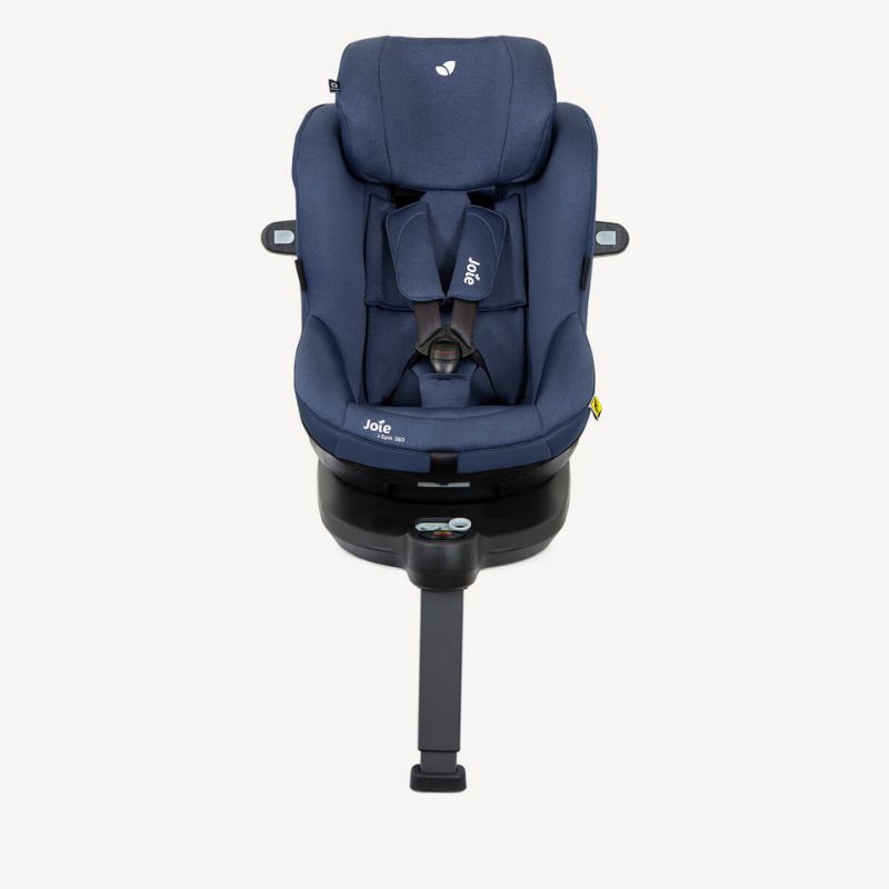 Joie i-Spin 360º Κάθισμα Αυτοκινήτου 40-105cm Deep Sea