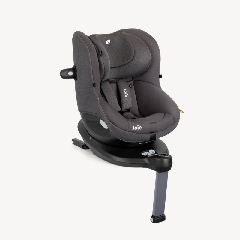 Joie i-Spin 360º Κάθισμα Αυτοκινήτου 40-105cm Thunder