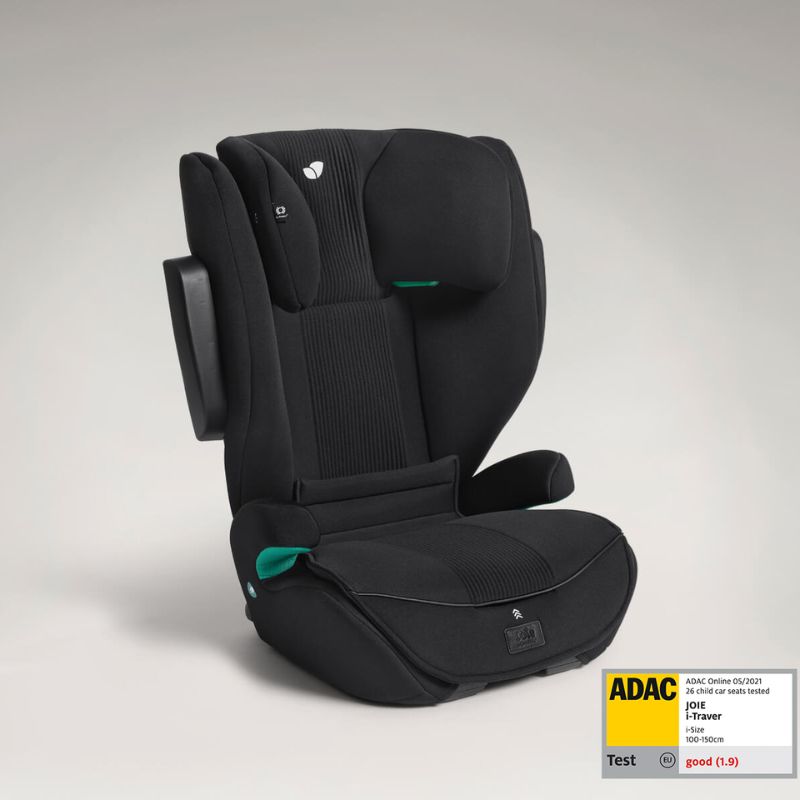 Joie i-Traver Signature Κάθισμα Αυτοκινήτου 100-150cm Eclipse